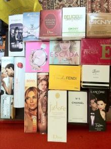 عطور رجالي وستاتي لاصحاب الذوق الرفيع From France & USA