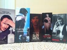 عطور رجالي وستاتي لاصحاب الذوق الرفيع From France & USA