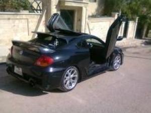 توسكاني /تيبرون 2002 مميزة للبيع او البدل