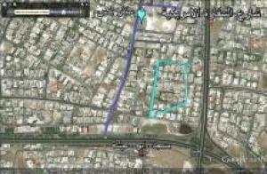 شقة 400 متر مفروشة دوبلكس للايجار - الصويفية