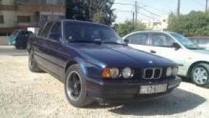 BMW 520 1989