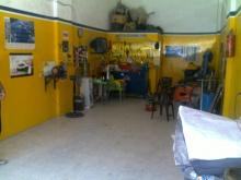 كراج ميكانيك للبيع في البيادر