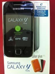 مطلوب samsung galaxy y مستعمل