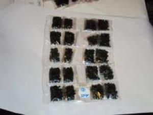 عرض زمرد ببنك بسويسرا