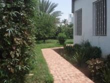 فيلا - منطقة تجارية - شاع سوس - الرباط