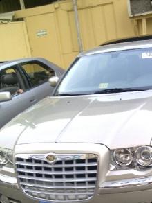 للبيع كرايلسر C300 2008 قطعت 47000