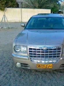 للبيع كرايلسر C300 2008 قطعت 47000