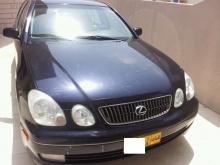 •نوع السيارة : لكزس 300 جي اس