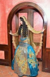 تاجير ثياب فلاحي مميز للاعراس