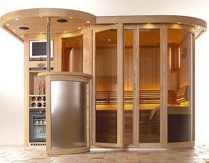 جهاز الساونا الرائع وهدية مميزة