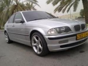 سيارة BMW موديل 99