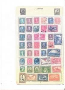 طوابع بريدية من اندر طوابع العالم امريكا ودول اروبا وا�