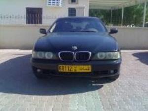BMW 525 l موديل 2003