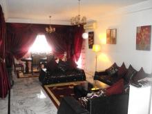 أرقى شقة مفروشة بأئمن مكان بحي النصر تونس