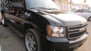 2007 شيفروليه أفالانش