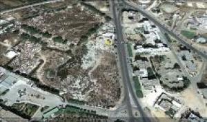 بيع قطعة أرض تجارية