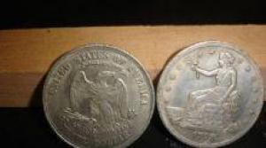 عمله نقديه قديمه امريكيه