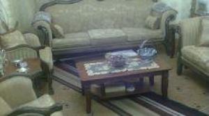 طقم كنب فاخر وكاله