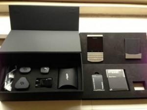 Porsche Design P9981 Smartphone,Q10 and Galaxy S4