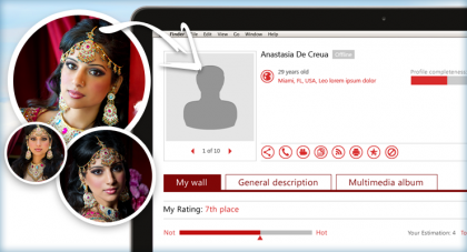 موقع تعارف وزواج مجاني