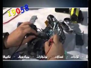 صيانة تليفزيون جي هانز 01000082177 - 19089