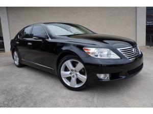 2011 LEXUS LS 460 Sedan