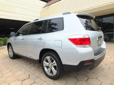 2011 TOYOTA HIGHLANDER 4X4
