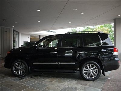 My 2013 Lexus LX 570 Available For Sell