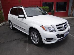 013 Mercedes-Benz GLK350 4MATIC  SUV
