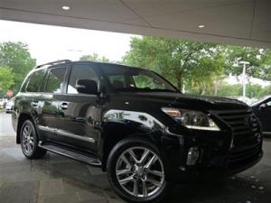 My 2013 Lexus LX 570 Available For Sell