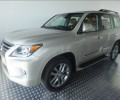 New Arrival Selling my 2013 Lexus LX 570 Base