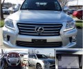 FOR SALE : Lexus LX 570 2013
