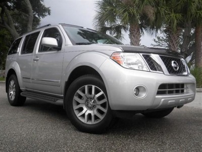 2012 NISSAN PATHFINDER FOR SALE