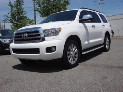 TOYOTA SEQUOIA 2013 SUV
