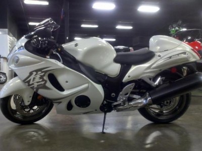 2013 Suzuki Hayabusa GSX1300R