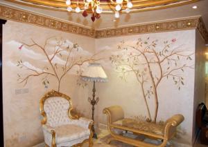 تشطيب شقق و تشطيب فلل و عمل الديكورات بالتقسيط finishing and d