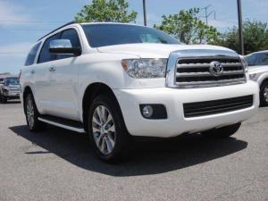USED 2013 TOYOTA SEQUOIA