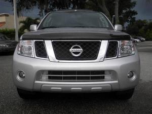 USED NISSAN PATHFINDER
