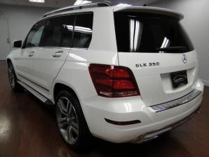 Neatly Used 2013 Mercedes-Benz GLK350 4MATIC