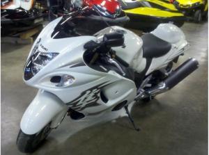 2013 Suzuki Hayabusa GSX1300R