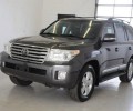 2011 Toyota Land Cruiser