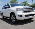 USED 2013 TOYOTA SEQUOIA