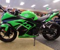 Brand New 2014 Kawasaki Ninja 250R SE