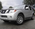 2012 NISSAN PATHFINDER V6