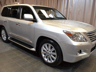 lexus lx 570 gcc specs