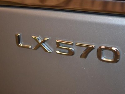 lexus lx 570 gcc specs