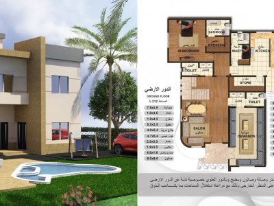 بناء اراضي | امهر الفنيين | افضل الخامات | الكويت