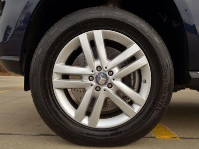 2013 Mercedes-Benz GL-Class