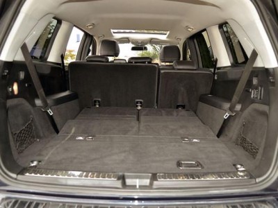 2013 Mercedes-Benz GL-Class