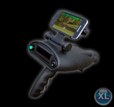 جهاز الكشف عن الذهب و الفضة Bionic X4